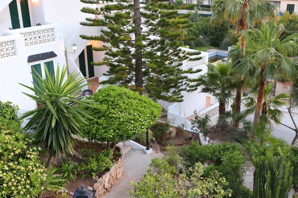 Villa Columbus Family Boutique Hotel Peguera Exterior photo
