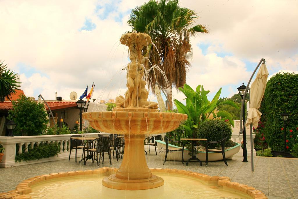 Villa Columbus Family Boutique Hotel Peguera Exterior photo